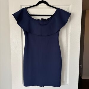 Guess Dress Navy